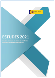 Presentación Informe ESTUDES 2021