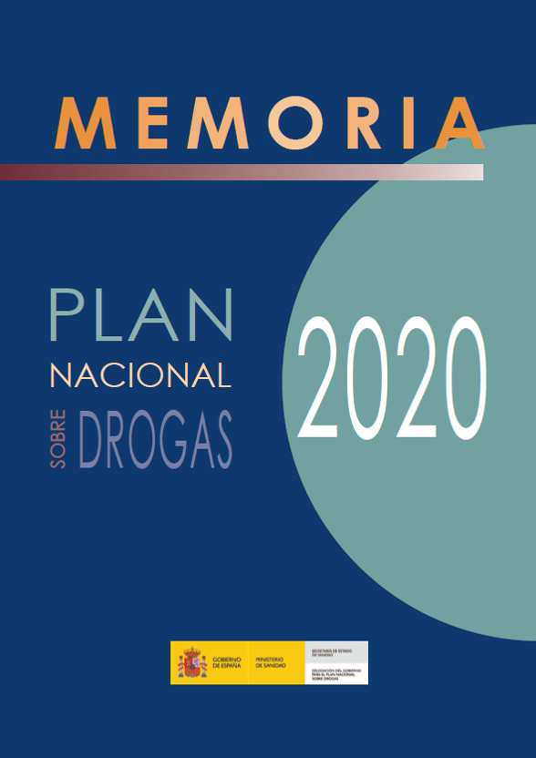 Informe OEDA 2022: Alcohol, tabaco y drogas ilegales en España