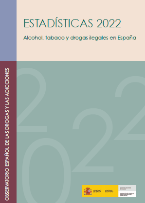Estadísticas OEDA 2022: Alcohol, tabaco y drogas ilegales en España