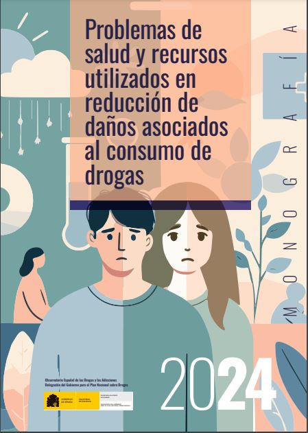 OEDA  Problemas de salud y recursos utilizados en reducción de daños asociados al consumo de drogas 
