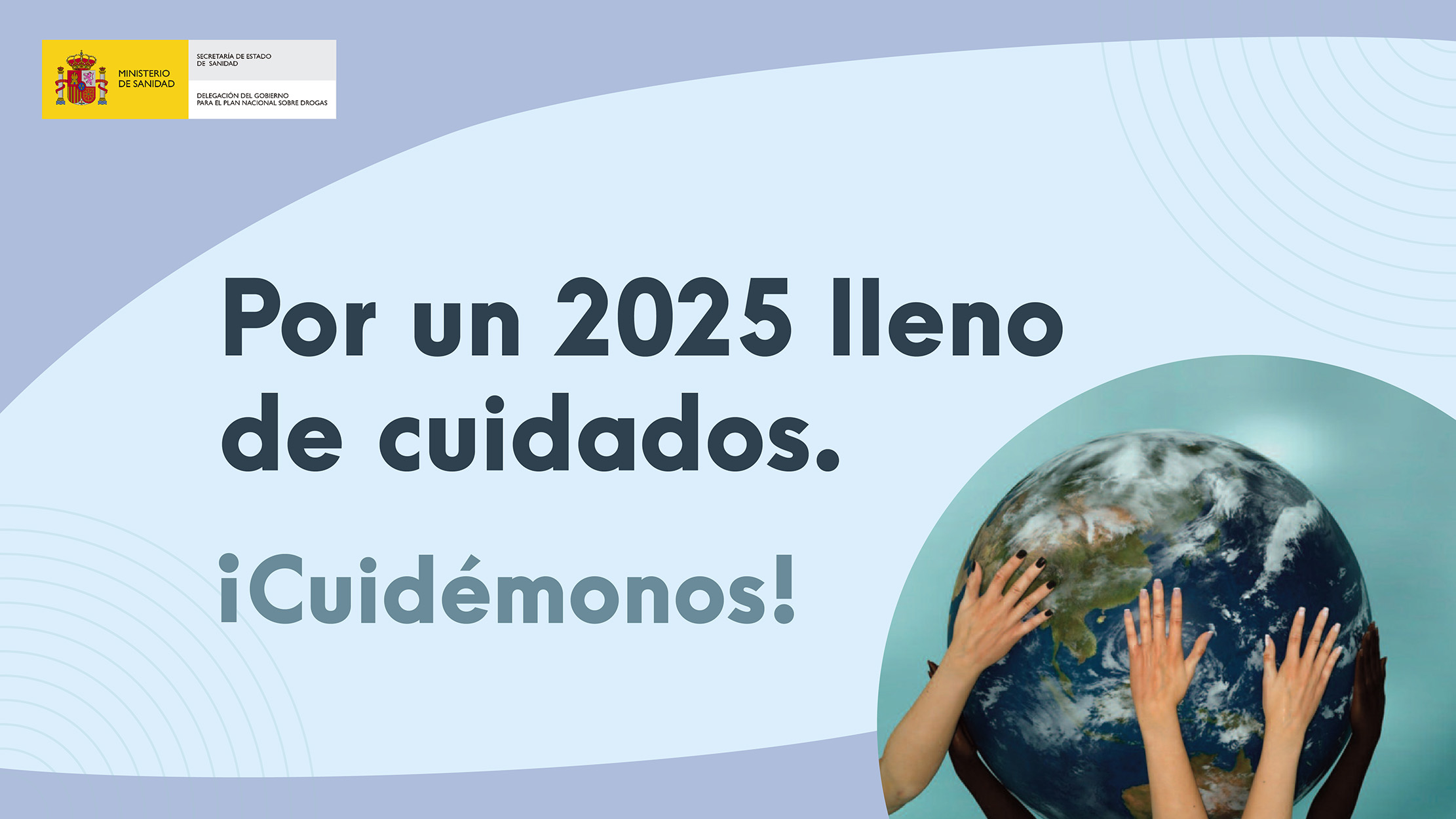 Imagen de la portada de Estadísticas 2024 . Alcohol, tabaco y drogas ilegales en España