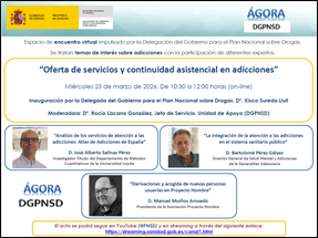 Infograf&iacute;a XXVII Encuentro Agora. Descripci&oacute;n larga a continuaci&oacute;n